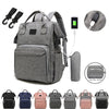 Backpack Bag Mom And Baby Multifunction