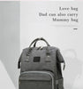 Backpack Bag Mom And Baby Multifunction