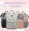 Backpack Bag Mom And Baby Multifunction